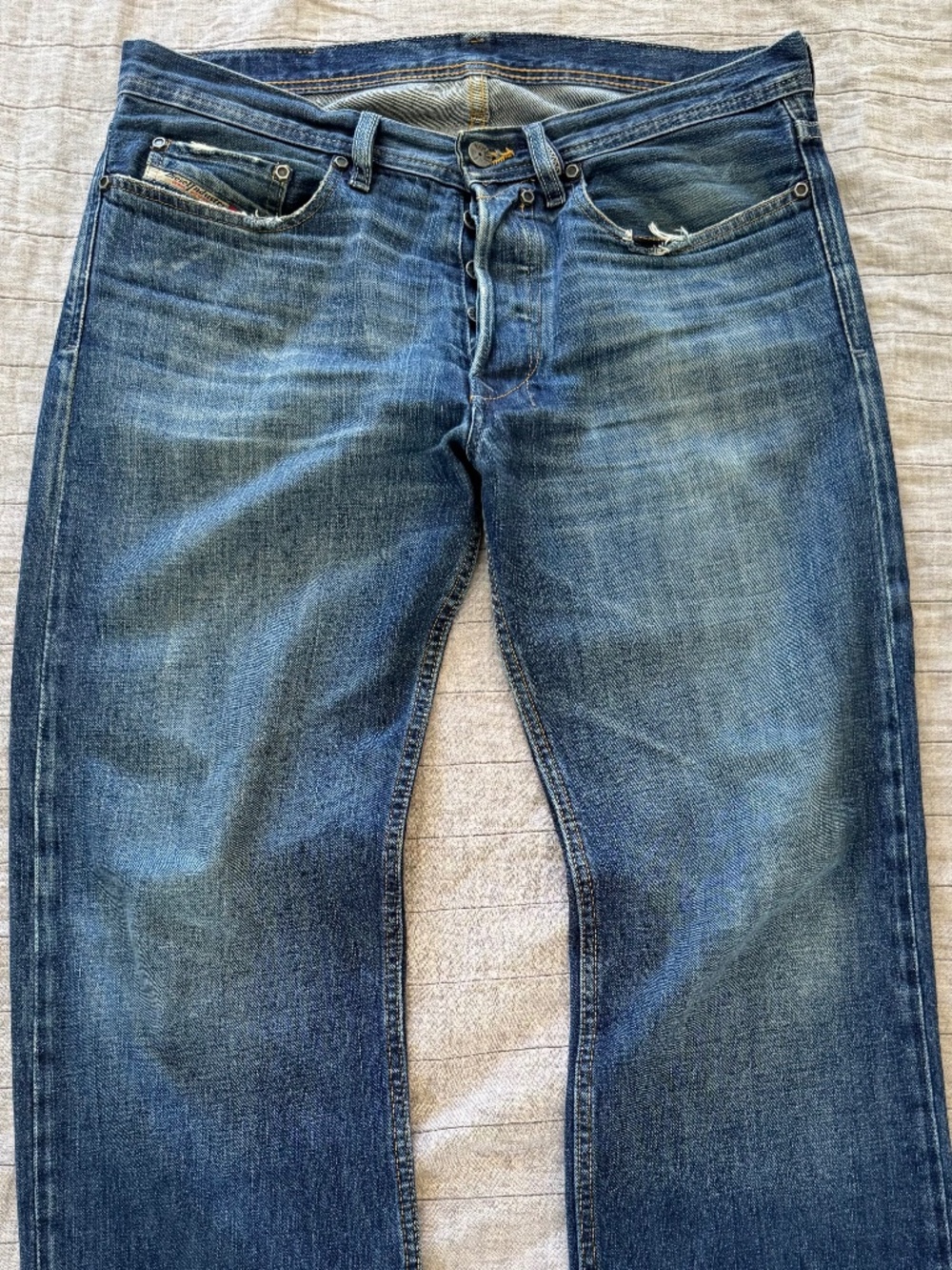 Diesel Denim Jeans vintage 2007